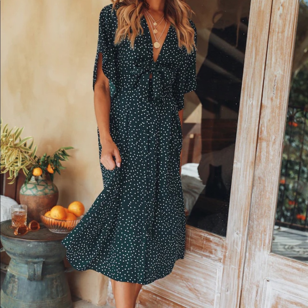 Hello Molly Dress